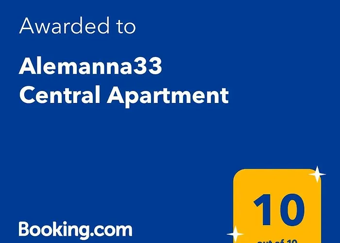 Apartment Alemanna33 Messina